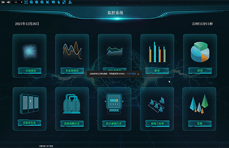 電力自動化監控系統